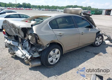 2007 Nissan Altima 2.5/2.5S z USA, uszkodzony, nr VIN 1N4AL21E07N471103